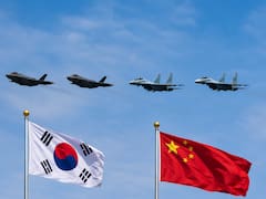 Tensión internacional | Corea del Sur denunció el ingreso de aviones militares chinos y rusos en su zona de defensa aérea