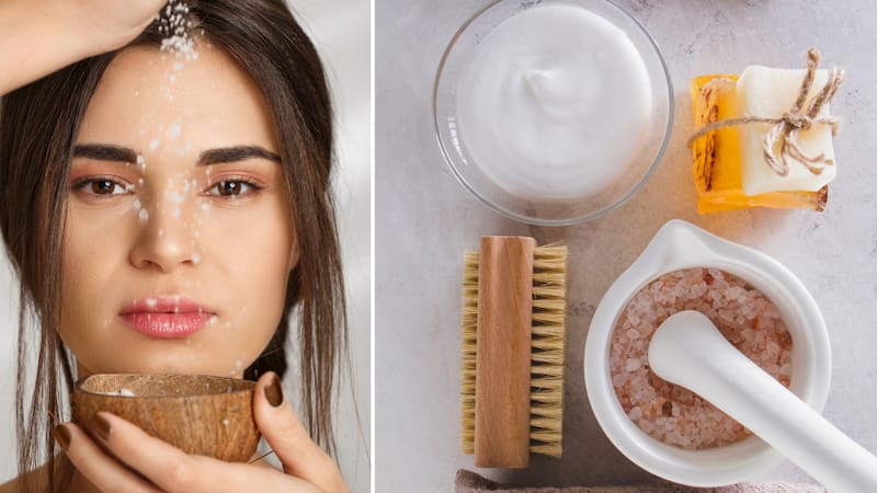 Mezclar azúcar con el shampoo ofrece múltiples beneficios para el cabello. Foto: Freepik.
