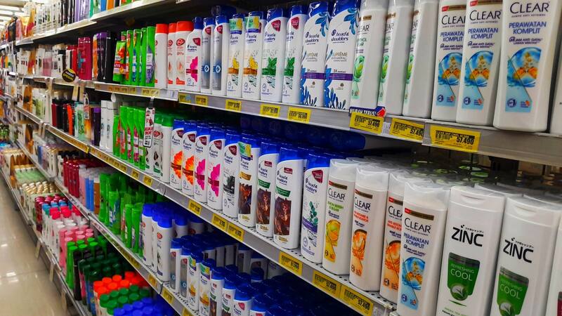 ANMAT prohibió este reconocido shampoo.