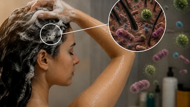 Retiran esta reconocida marca de shampoo de los supermercados por posibles daños en la salud