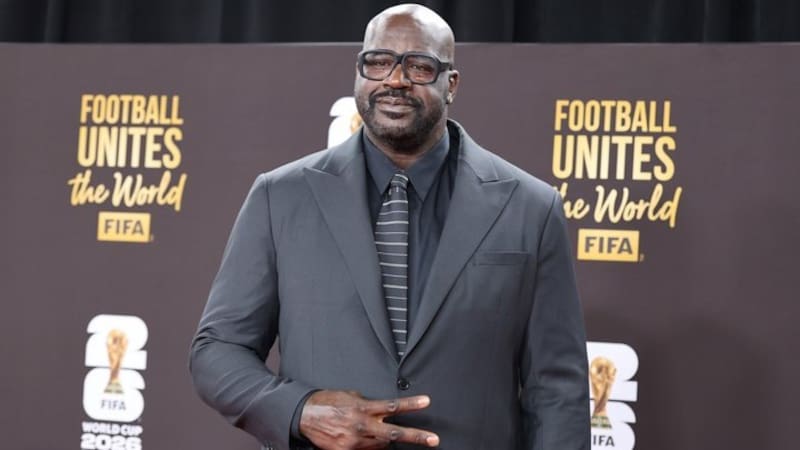 Shaquille O´Neall, la leyenda de la NBA.