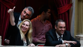 Karina Milei pone a un alfil de Menem para controlar la SIDE mientras profundizan vínculos con la CIA