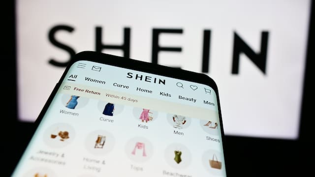 Ni Zara ni H&M: la polémica marca china Shein abre su primera tienda física en la Capital de la moda mundial