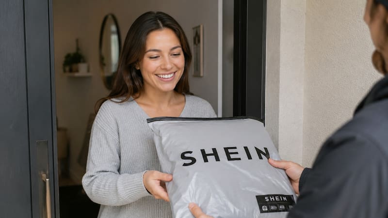 Confirmado: este es el truco para que el pedido de Shein llegue más rápido.