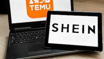 Malas noticias si compras en Shein o Temu: el nuevo impuesto que deberás pagar si compras en los gigantes chinos