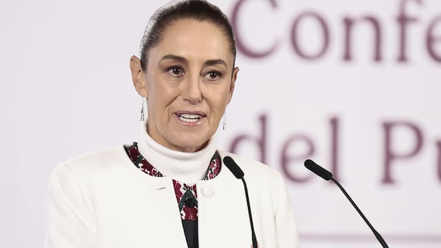 “No hay ningún riesgo”: Sheinbaum quiere tranquilizar a extranjeros que visiten México por el Mundial 2026 para no perder millones de dólares