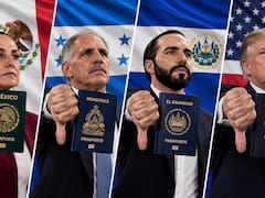 Ya es oficial | México, Honduras, El Salvador y EE.UU. prohíben el ingreso al país a todos los ciudadanos que hayan postergado la renovación de su pasaporte