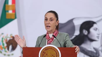 Apoyo a la Suprema Corte | Claudia Sheinbaum reveló que está a favor de congelar las cuentas bancarias de todos los mexicanos que estén en esta situación