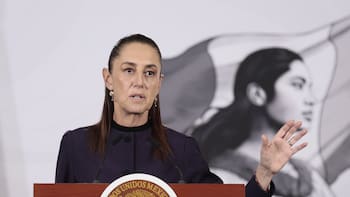 Nuevo revés para la Corte Suprema | Claudia Sheinbaum quiere mover la elección de jueces para este año