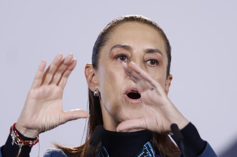 “Hay que analizar qué está pasando y ya ver qué hacemos como país en torno a este crecimiento de la población”, afirmó Claudia Sheinbaum sobre la baja en la tasa de natalidad.