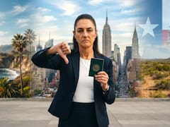 Oficial | México prohíbe los vuelos desde California, Nueva York y Texas a todos los ciudadanos que hayan demorado la actualización de su pasaporte