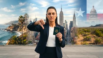 Oficial | México prohíbe los vuelos desde California, Nueva York y Texas a todos los ciudadanos que hayan demorado la actualización de su pasaporte