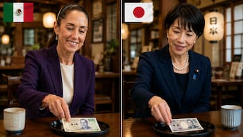 En México es normal dejar propina en los restaurantes y comercios, pero en Japón es inaceptable: puede interpretarse como algo ofensivo