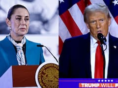 Donald Trump presiona a Claudia Sheinbaum para lograr acuerdos energéticos en cruciales negociaciones comerciales