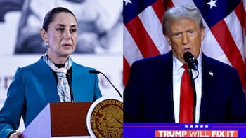 Donald Trump presiona a Claudia Sheinbaum para lograr acuerdos energéticos en cruciales negociaciones comerciales