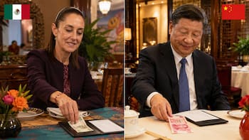 En México, es habitual dejar propina en los bares y restaurantes. Sin embargo, en países como China es inaceptable: puede causar sorpresa