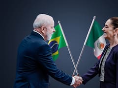 Lula da Silva se mete en México y propone alianza energética con Pemex: será para explotar yacimientos en Golfo de México