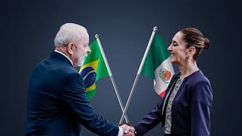 Lula da Silva se mete en México y propone alianza energética con Pemex: será para explotar yacimientos en Golfo de México