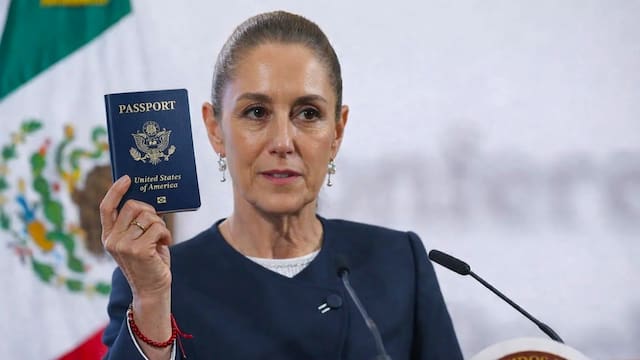 Oficial | Aeropuertos de CDMX, Jalisco y Veracruz bloquearán el ingreso desde Estados Unidos a quienes hayan demorado la actualización de su pasaporte