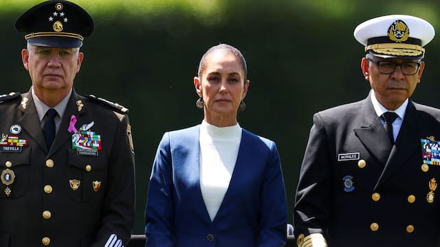 Tiembla Estados Unidos | Las Fuerzas Armadas de México inician reclutamiento masivo de hombres y mujeres: la razón por la que buscan cada vez más soldados