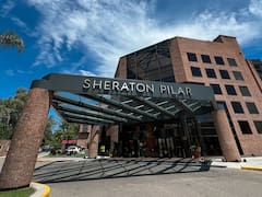 Sheraton Pilar acelera su reconversión y planea invertir u$s 5,5 millones hasta 2026