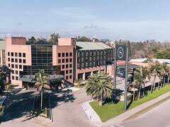 Sheraton Pilar acelera su reconversión y planea invertir u$s 5,5 millones hasta 2026