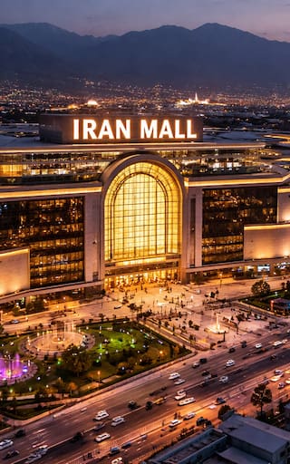 Construyeron el shopping más grande de todo el mundo: tiene casi 2 millones de metros cuadrados y más de 700 tienda