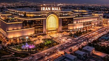 Construyeron el shopping más grande de todo el mundo: tiene casi 2 millones de metros cuadrados y más de 700 tiendas
