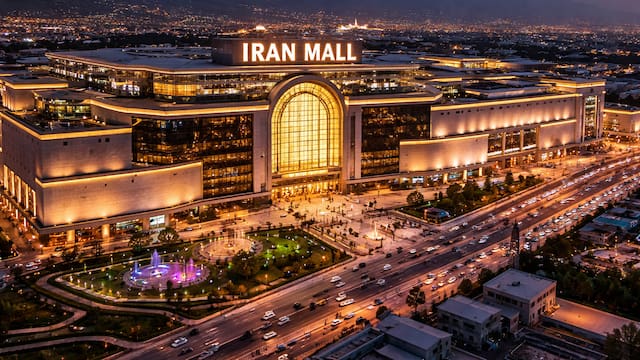 Construyeron el shopping más grande de todo el mundo: tiene casi 2 millones de metros cuadrados y más de 700 tiendas