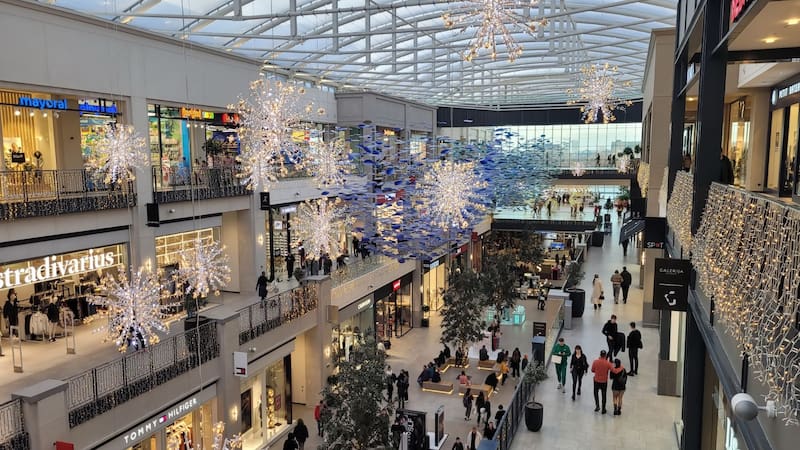 ¿Adiós a uno de los shoppings más emblemáticos de la Argentina? Qué pasará con este mítico centro comercial