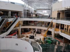 El shopping más conocido de la Ciudad se amplía: 7 restaurantes, 1 escenario para conciertos y estacionamiento para 350 autos