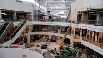 El shopping más conocido de la Ciudad se amplía: 7 restaurantes, 1 escenario para conciertos y estacionamiento para 350 autos