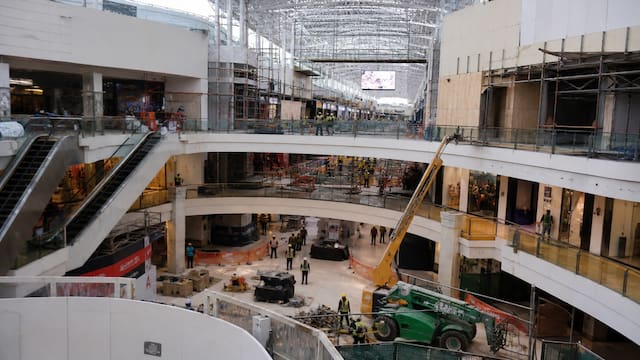 El shopping más conocido de la Ciudad se amplía: 7 restaurantes, 1 escenario para conciertos y estacionamiento para 350 autos