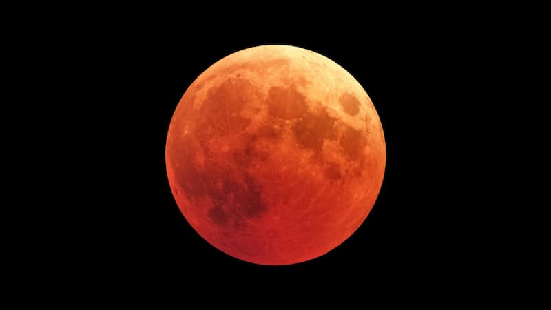 Eclipse Lunar | La provincia argentina que vivirá el fenómeno astronómico más cerca que nadie y con una vista única.