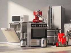 Plan Canje de electrodomésticos: cómo funciona el programa para cambiar la heladera, televisor y lavarropas