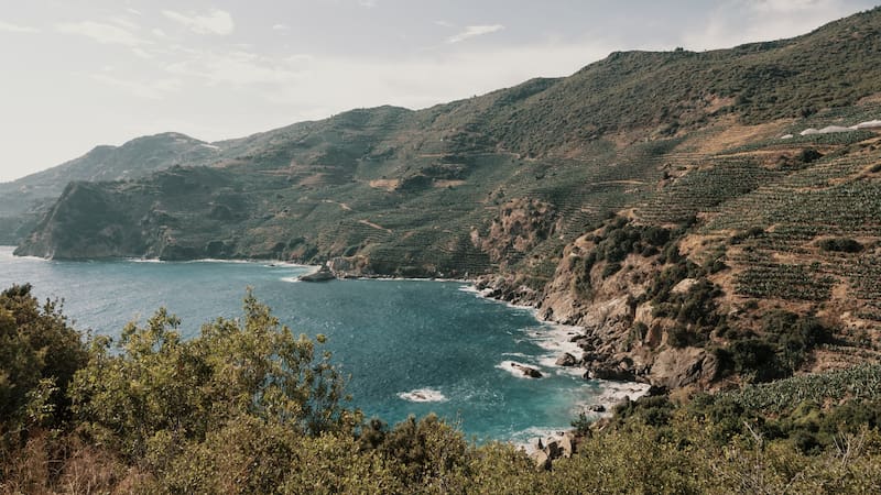 Buscan voluntarios para vivir en Italia, frente al Mediterráneo.