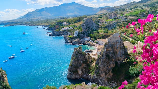 Buscan voluntarios para vivir en una isla de Italia con alojamiento, comida y clases de idioma incluidas a cambio de 25 horas de trabajo por semana