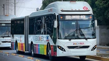 Mexibús ampliará el tramo Vicente Villada-Panteón de Los Rosales: así funcionará el servicio en Nezahualcóyotl