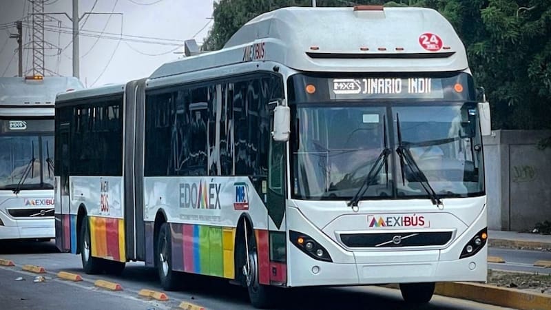 SICT informó que la Agencia de Trenes y Transporte Público Integrado brinda asesoría técnica al Gobierno del Estado de México para desarrollar la ampliación del Mexibús.