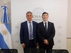 El titular de la SIDE se presentó en la bicameral: visita del Papa e invitación al Centro Nacional Antiterrorismo