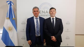 El titular de la SIDE se presentó en la bicameral: visita del Papa e invitación al Centro Nacional Antiterrorismo