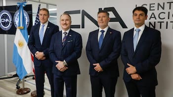 La SIDE inauguró el Centro Nacional Antiterrorismo con respaldo del FBI