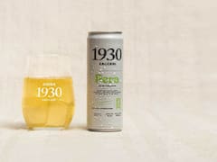 Sidra 1930 presenta su nuevo sabor Pera: frescura, tendencia y consumo todo el año