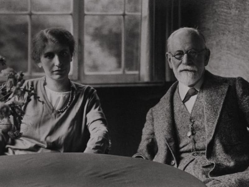 El padre del psicoanálisis. (Foto: Sigmund Freud's library - Museo de Londres)