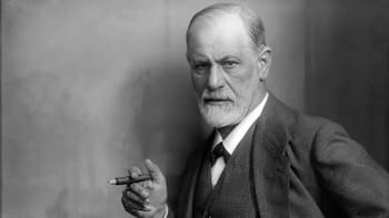 Sigmund Freud, padre del psicoanálisis: “Todo chiste, en el fondo, encubre una verdad”
