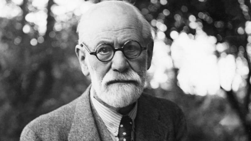 Sigmund Freud, padre del psicoanálisis