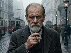 Sigmund Freud, psicoanalista: “El precio del avance de la civilización es una pérdida de la felicidad a través del sentimiento de culpa”