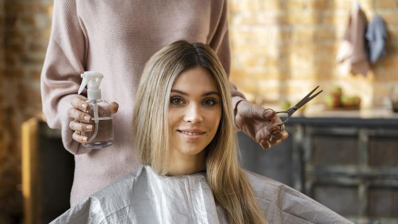 Siguiendo las tradiciones lunares, los cortes de pelo en los diferentes días promueven un crecimiento saludable.