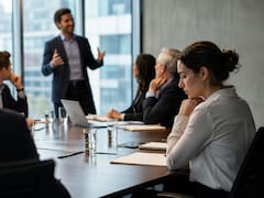 La trampa corporativa de premiar al que más habla: El sesgo que invisibiliza talento silencioso