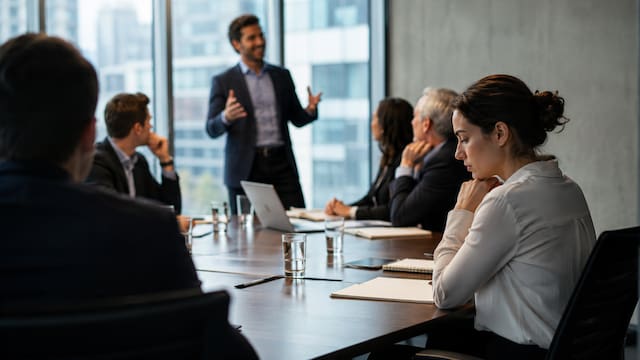 La trampa corporativa de premiar al que más habla: El sesgo que invisibiliza talento silencioso